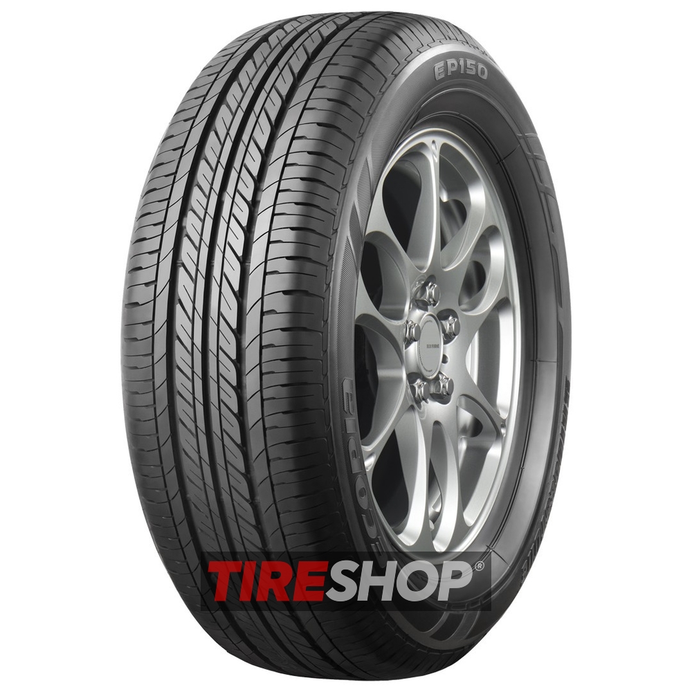 Летние шины Bridgestone Ecopia EP150 165/65 R14 79S width=