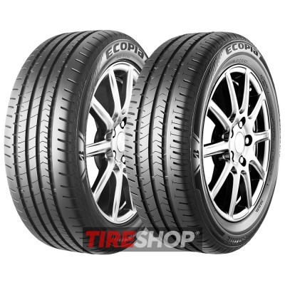 Шины Bridgestone Ecopia EP300 215/60 R16 95V