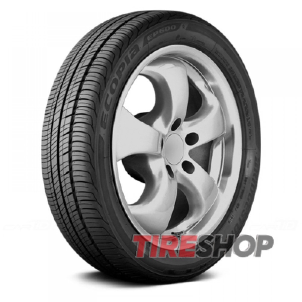 Летние шины Bridgestone Ecopia EP600 width=