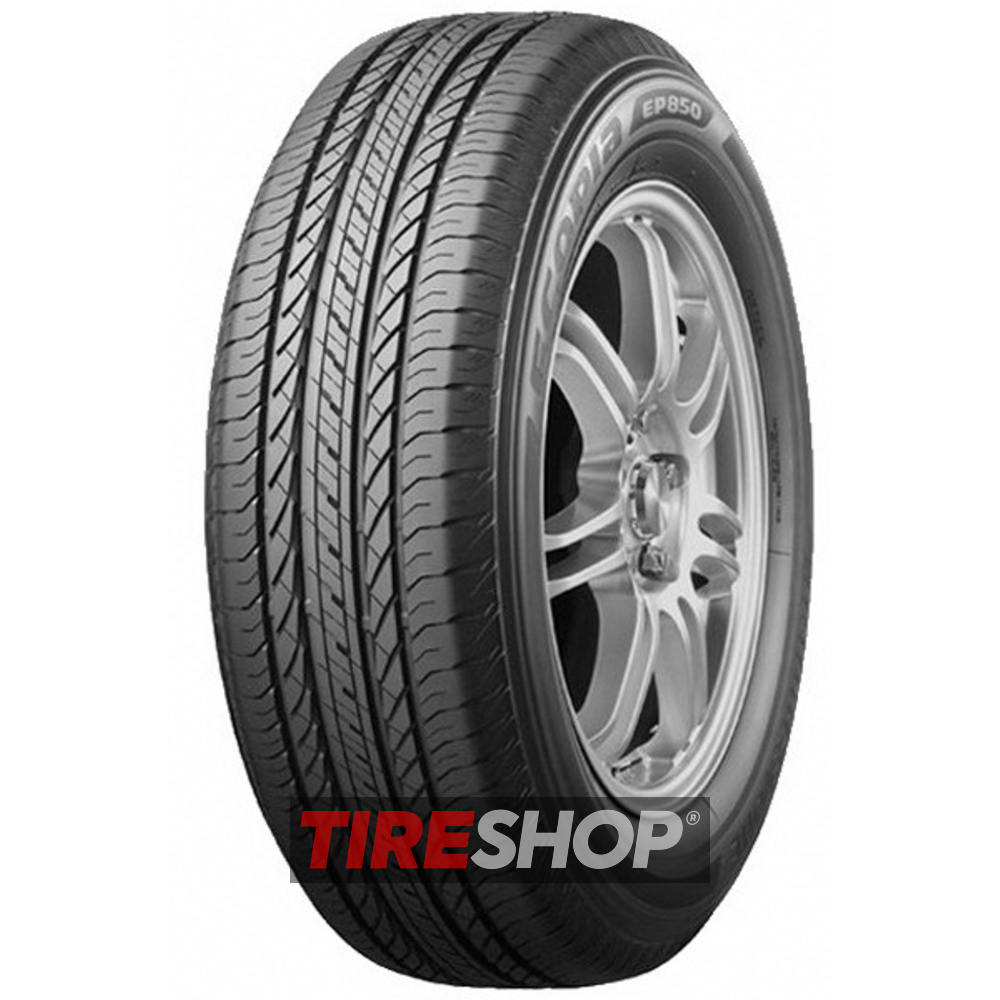 Шины Bridgestone Ecopia EP850 width=