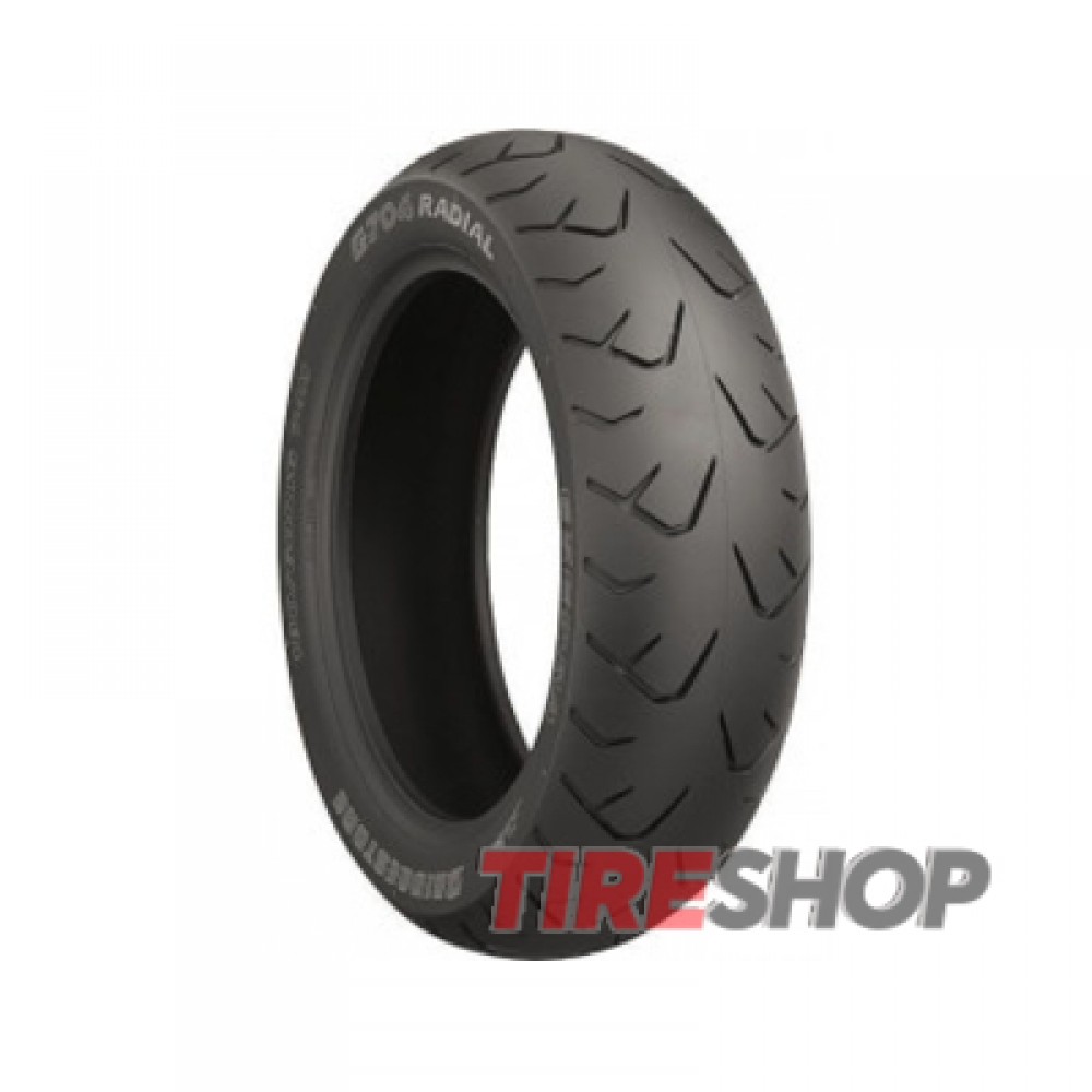 Летние мотошины Bridgestone G-704 180/60 R16 74H width=
