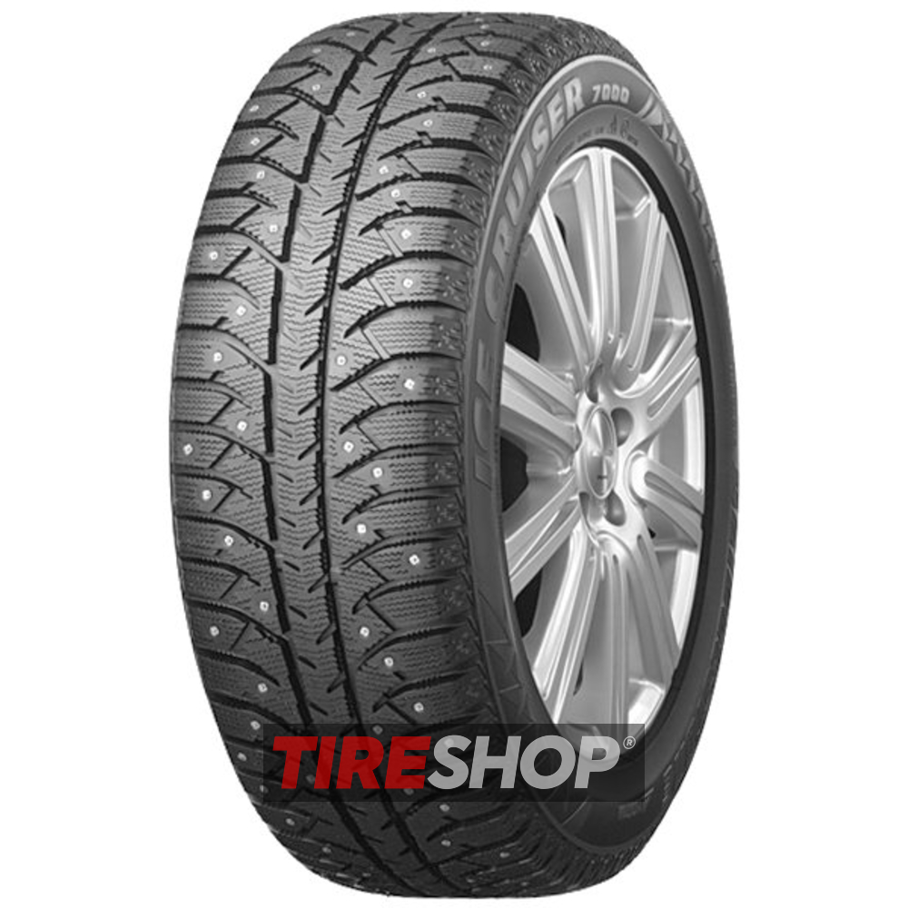 Шины Bridgestone Ice Cruiser 7000 width=