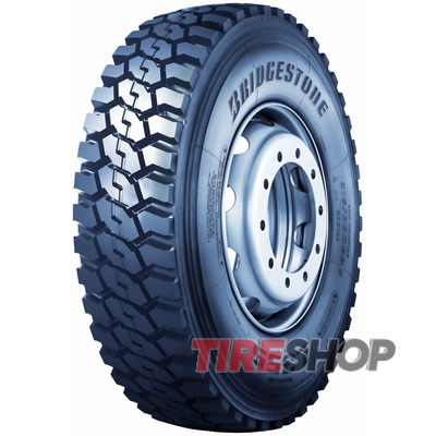 Грузовые шины Bridgestone L-355 EVO (ведущая) 315/80 R22.5 158/156G