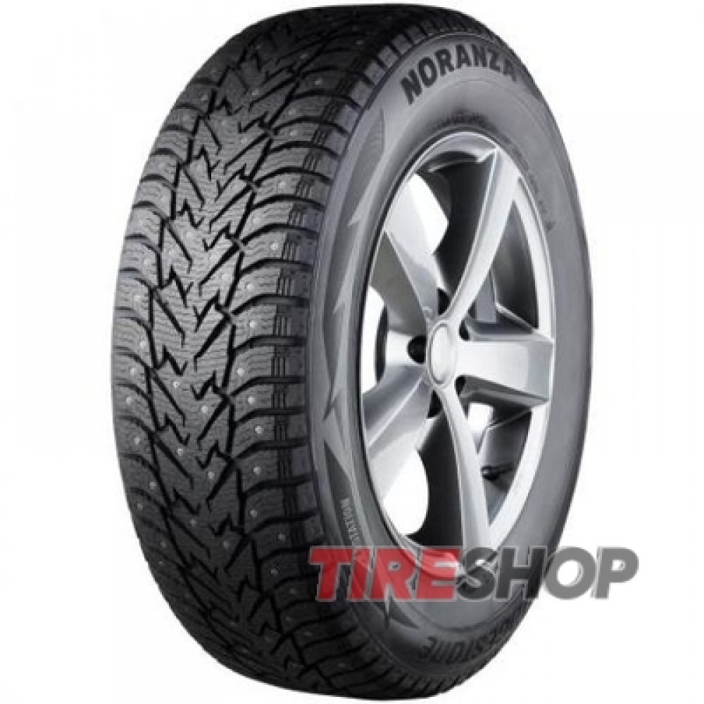 Зимние шины Bridgestone Noranza 001 width=