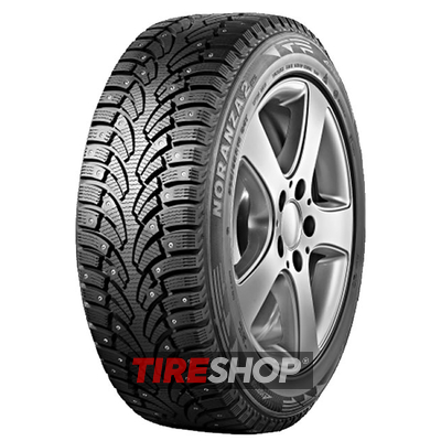 Bridgestone Noranza 2 Evo