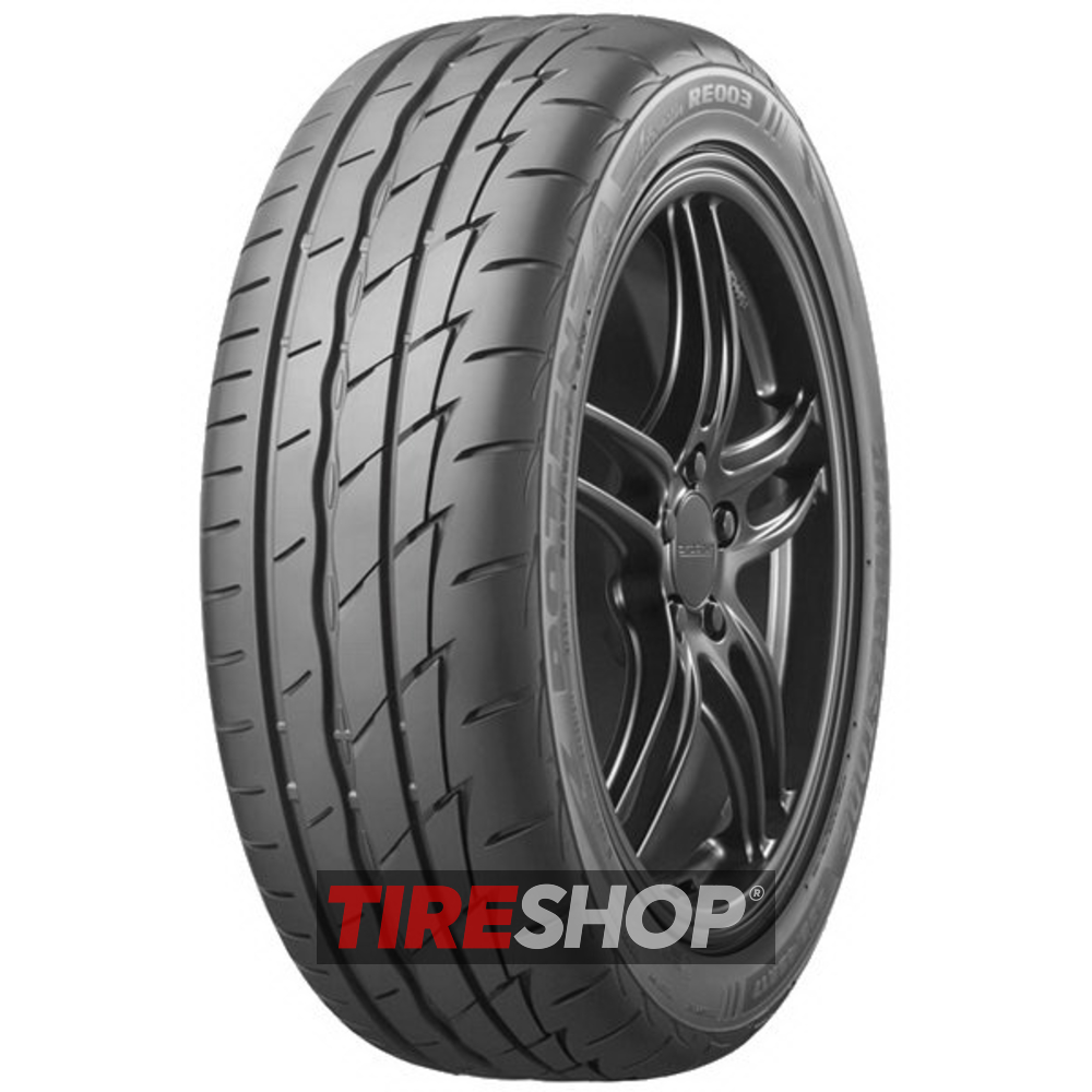 Шины Bridgestone Potenza RE003 Adrenalin width=