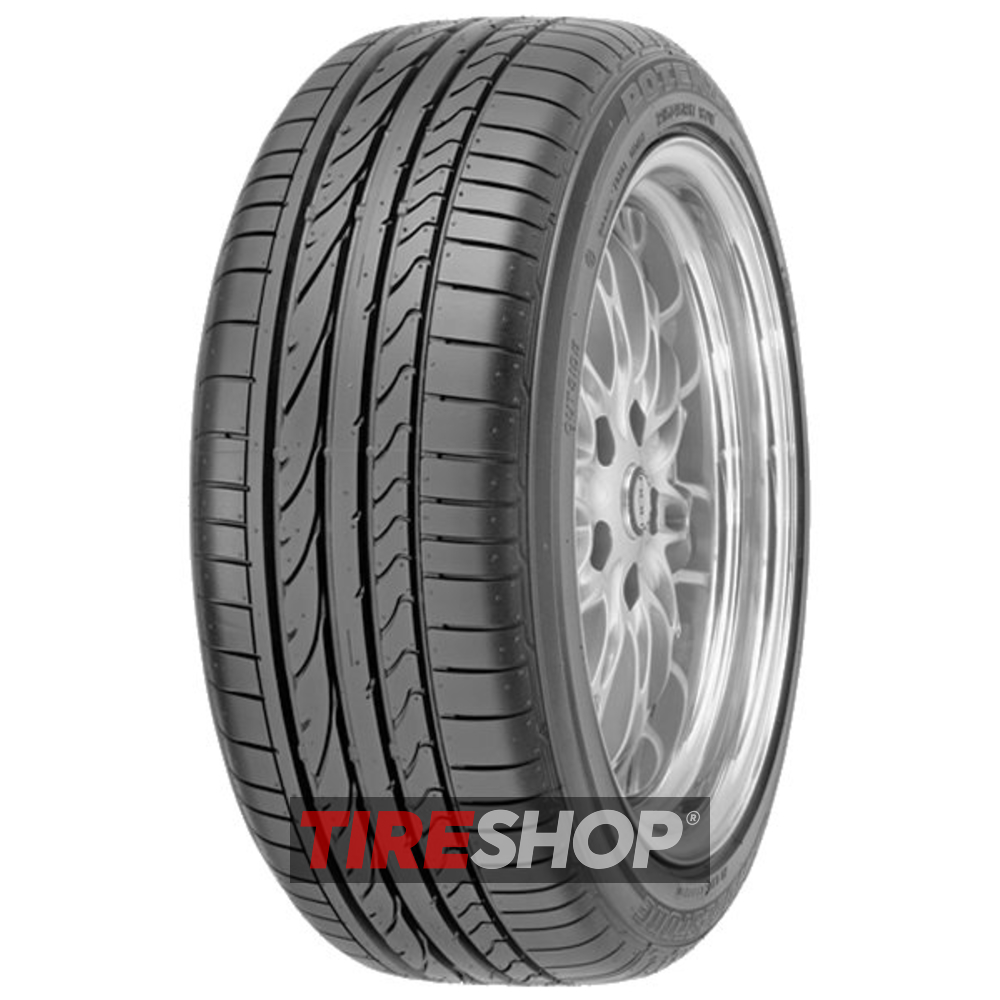 Летние шины Bridgestone Potenza RE050A 295/35 ZR18 99Y width=