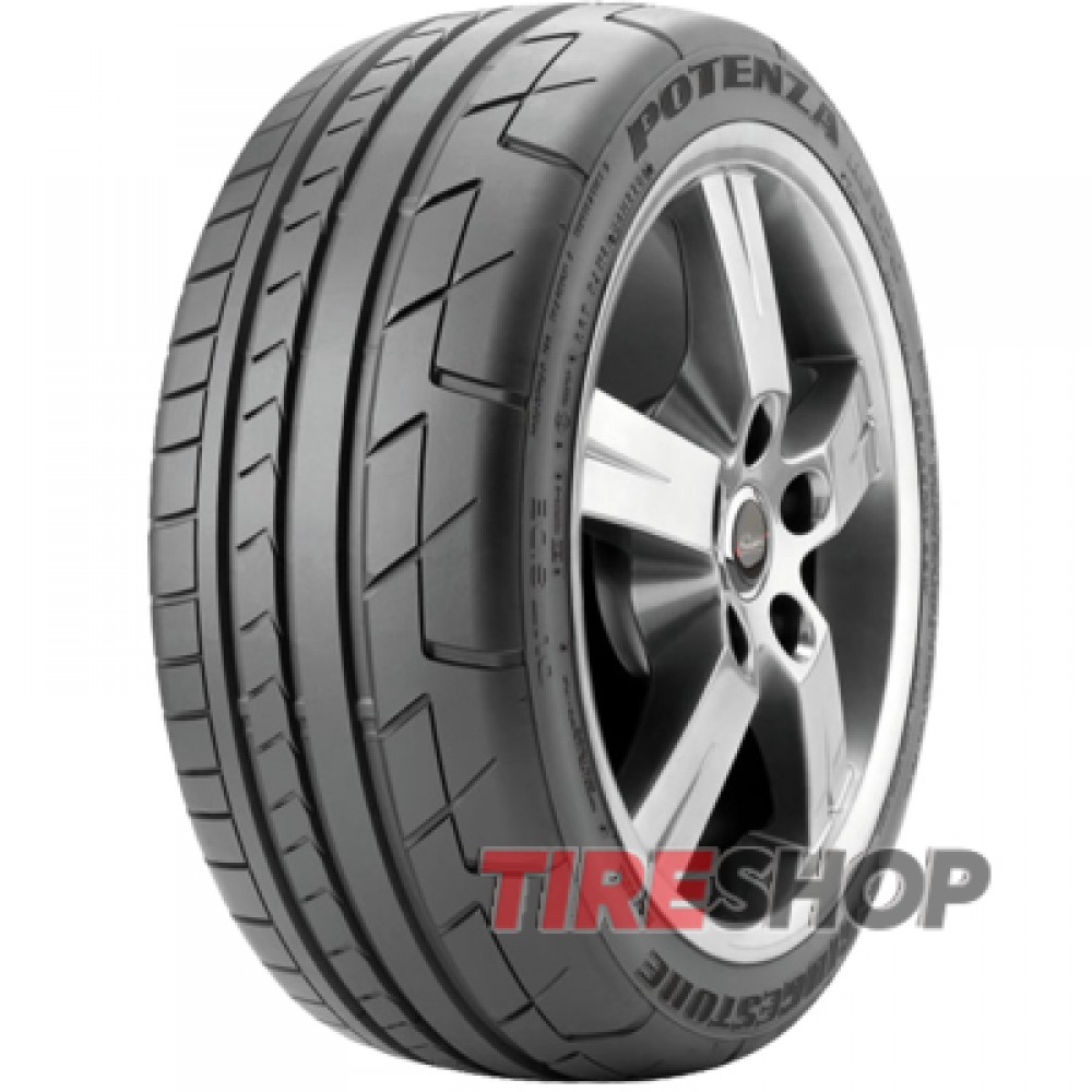 Шины Bridgestone Potenza RE070R width=