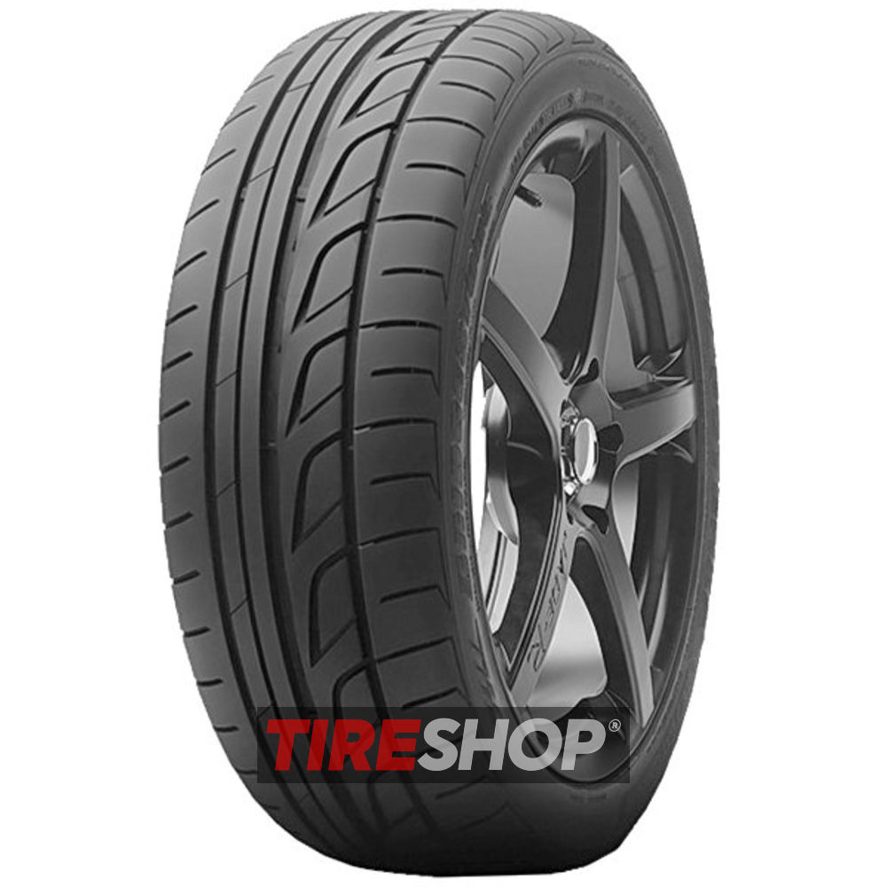 Летние шины Bridgestone Potenza RE760 Sport 255/45 ZR18 99W width=