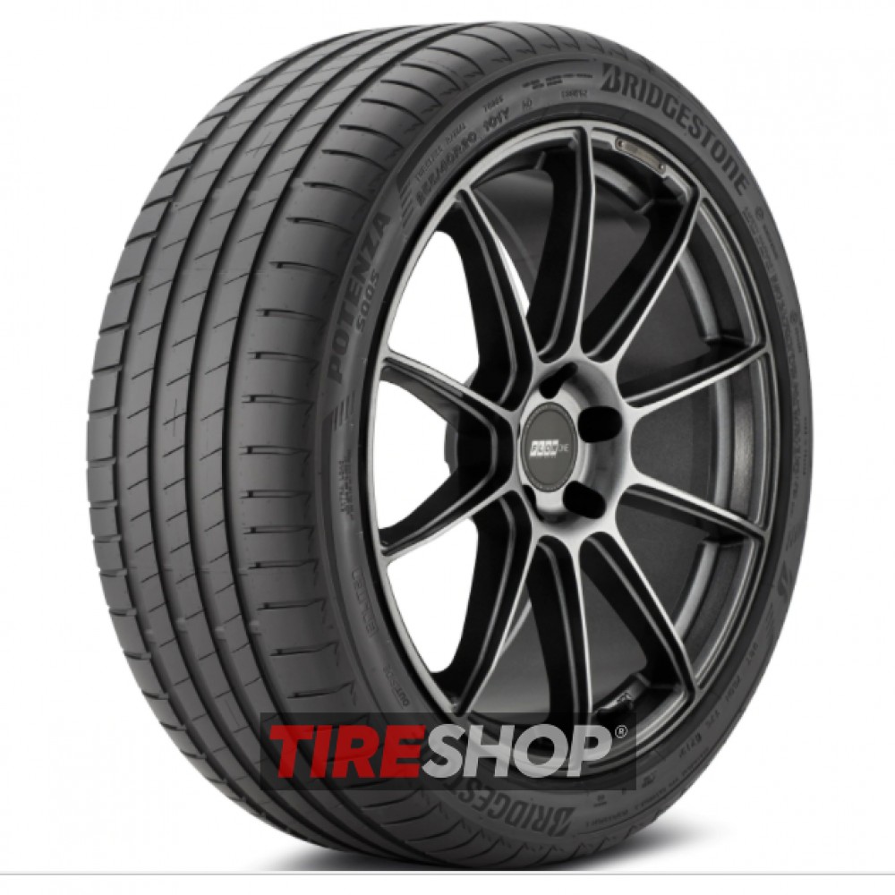 Шины Bridgestone Potenza S005 width=