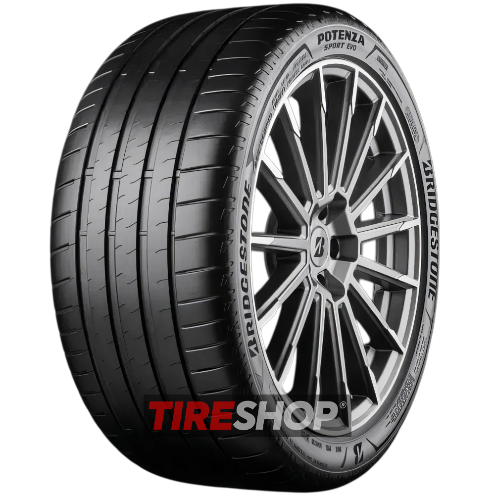 Летние шины Bridgestone Potenza Sport EVO width=