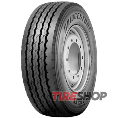 Грузовые шины Bridgestone R168 (прицепная) 385/65 R22.5 160K