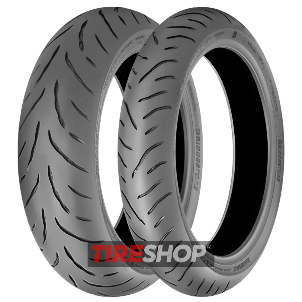 Летние мотошины Bridgestone Sport Touring T32 GT 120/70 R17 58W width=