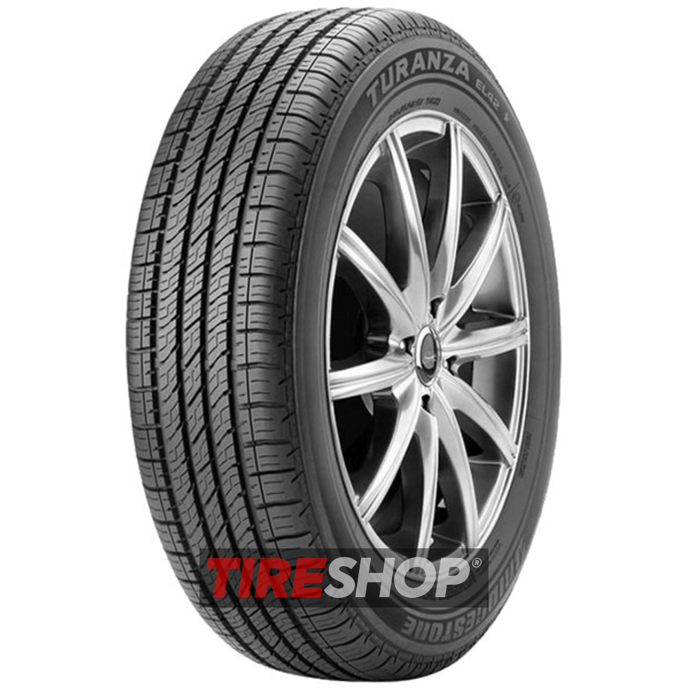 Летние шины Bridgestone Turanza EL42 width=