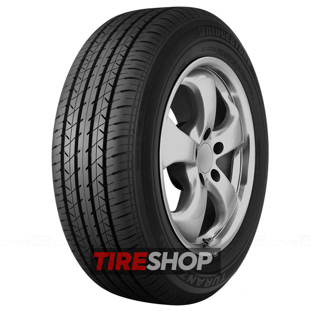 Шины Bridgestone Turanza ER33 width=