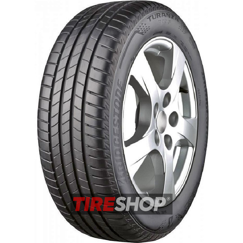 Шины Bridgestone Turanza T005 width=
