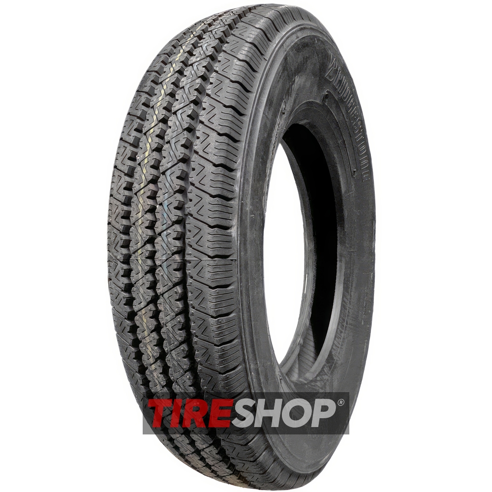Всесезонные шины Bridgestone V-Steel RLB 265 width=