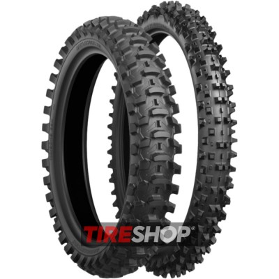 Мотошины Bridgestone X10 Sand 110/90 R19 62M