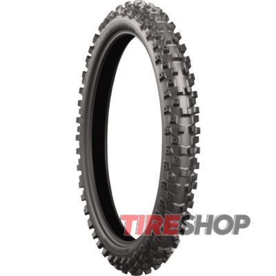 Мотошины Bridgestone X20 Soft 80/100 R21 51M