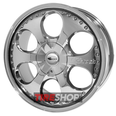 Диски Brock B18 8x18 5x120 ET35 DIA72.6 SLC