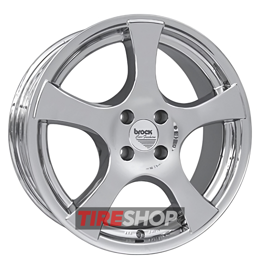 Диски Brock B8 6x14 4x108 ET35 DIA65.1 CS width=