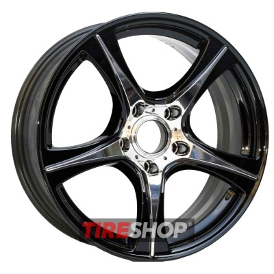 Диски CAM 329 7x17 5x120 ET15 DIA74.1 BP