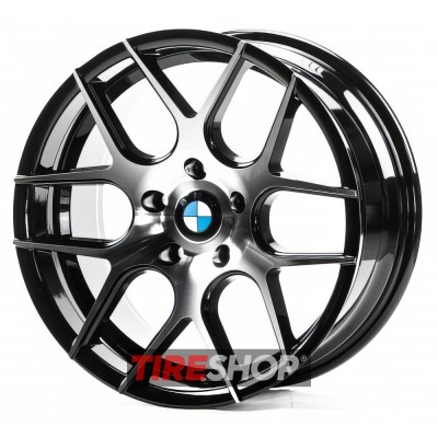 Диски CAST WHEELS CW03 8x17 5x120 ET20 DIA72.6 GBMF