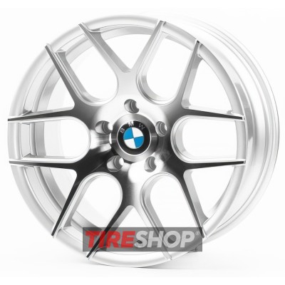 Диски CAST WHEELS CW03 8x17 5x120 ET20 DIA74.1 SMF