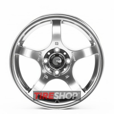 Диски CAST WHEELS CW5058 6.5x15 4x100 ET38 DIA73.1 HB