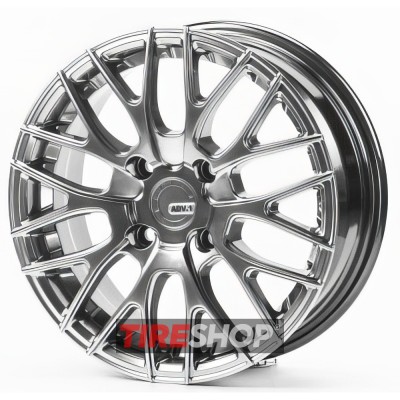 Диски CAST WHEELS CW973 6.5x15 4x114.3 ET38 DIA67.1 HB