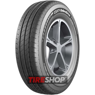 Шины Ceat EnduraDrive 235/65 R16C 121/119R