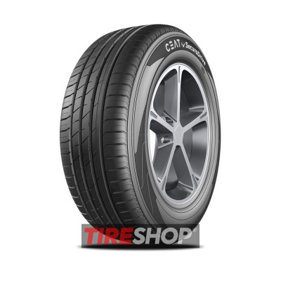 Шины Ceat SecuraDrive 195/65 R15 95V XL