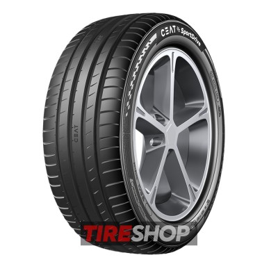 Шины Ceat SportDrive 215/45 R16 90W XL FR