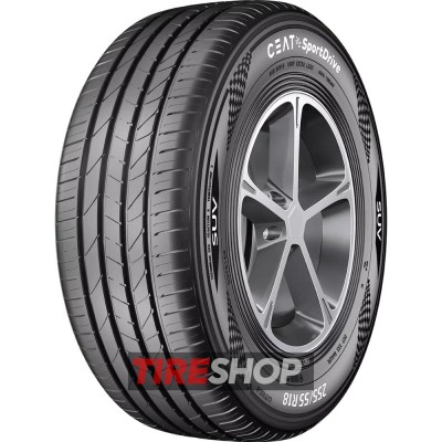 Шины Ceat SportDrive SUV 255/50 R19 107W XL