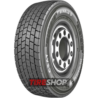 Грузовые шины Ceat WINMILE-D (ведущая) 315/80 R22.5 156/150L PR20