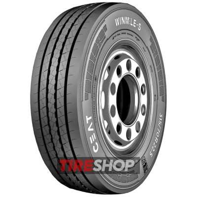 Грузовые шины Ceat WINMILE-S (рулевая) 315/70 R22.5 156/150L PR18