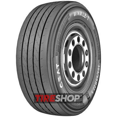 Грузовые шины Ceat WINMILE-T (прицепная) 385/65 R22.5 164K PR20