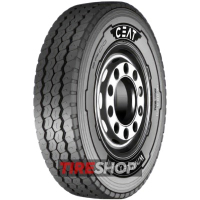 Грузовые шины Ceat WINMILE X3-AW (рулевая) 295/80 R22.5 154/149M PR18