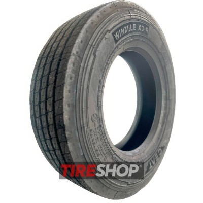 Грузовые шины Ceat WINMILE X3-R (рулевая) 245/70 R17.5 143/141K PR16