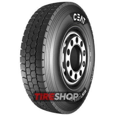 Грузовые шины Ceat WINSUPER X3-D (ведущая) 295/80 R22.5 154/149M PR18