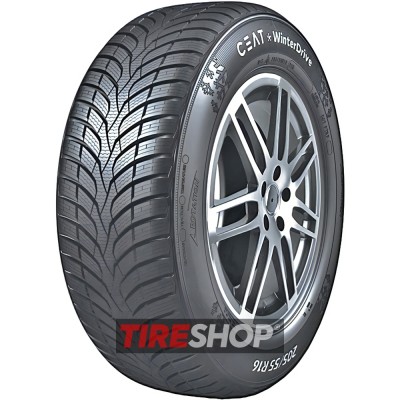 Шины Ceat WinterDrive 195/65 R15 91H
