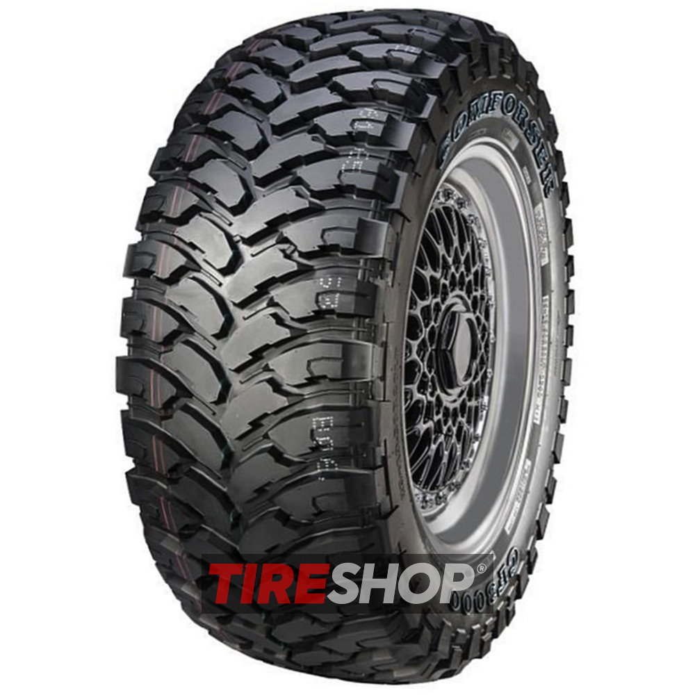 Всесезонные шины Comforser CF3000 38/15.5 R20 125Q width=