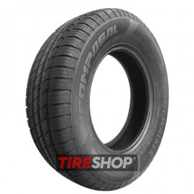 Шины Compasal Citiwalker 285/50 R20 116V XL
