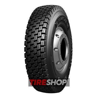 Грузовые шины Compasal CPD81 (ведущая) 245/70 R19.5 143/141J