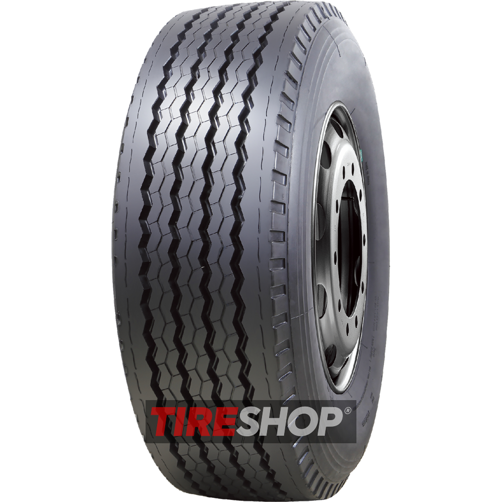 Всесезонные грузовые шины Compasal CPT76 (прицепная) 245/70 R19.5 136/134M width=