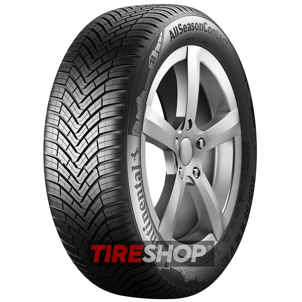 Всесезонные шины Continental AllSeasonContact 215/65 R17 99V width=