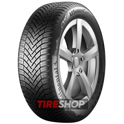 Шины Continental AllSeasonContact 235/55 R19 105W XL