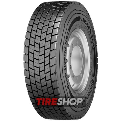Грузовые шины Continental Conti Hybrid HD3 (ведущая) 275/70 R22.5 148/145M PR16