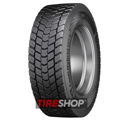 Грузовые шины Continental Conti Hybrid HD5 (ведущая) 315/80 R22.5 156/150L