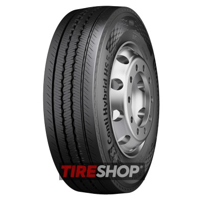 Грузовые шины Continental Conti Hybrid HS5 (рулевая) 385/55 R22.5 160K
